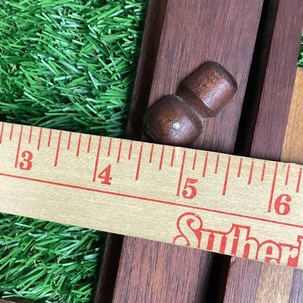 Vintage Swing Picture Frame Wood